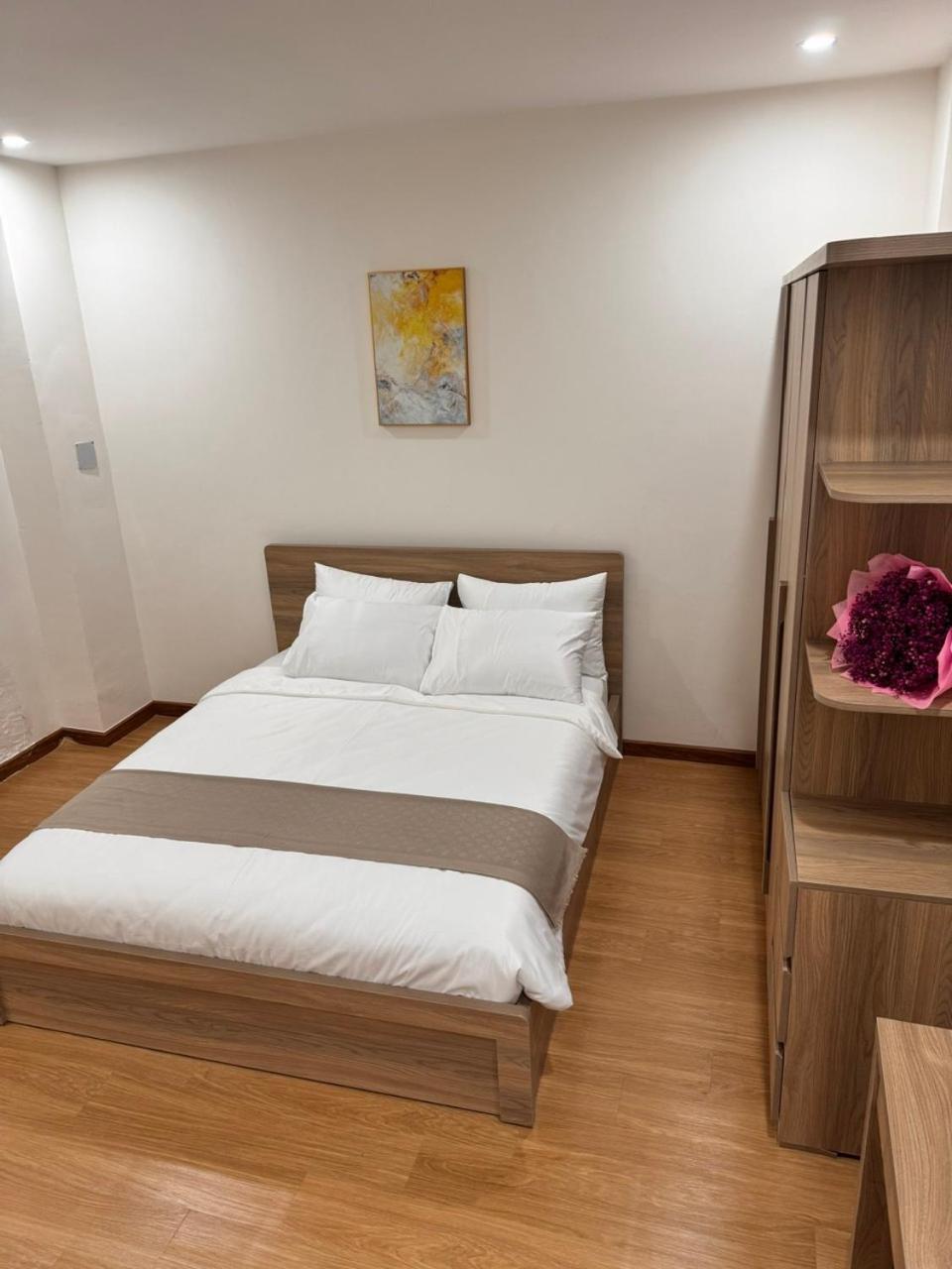 Cozy Home Airport - Self Check-In 247 Хошимин Экстерьер фото