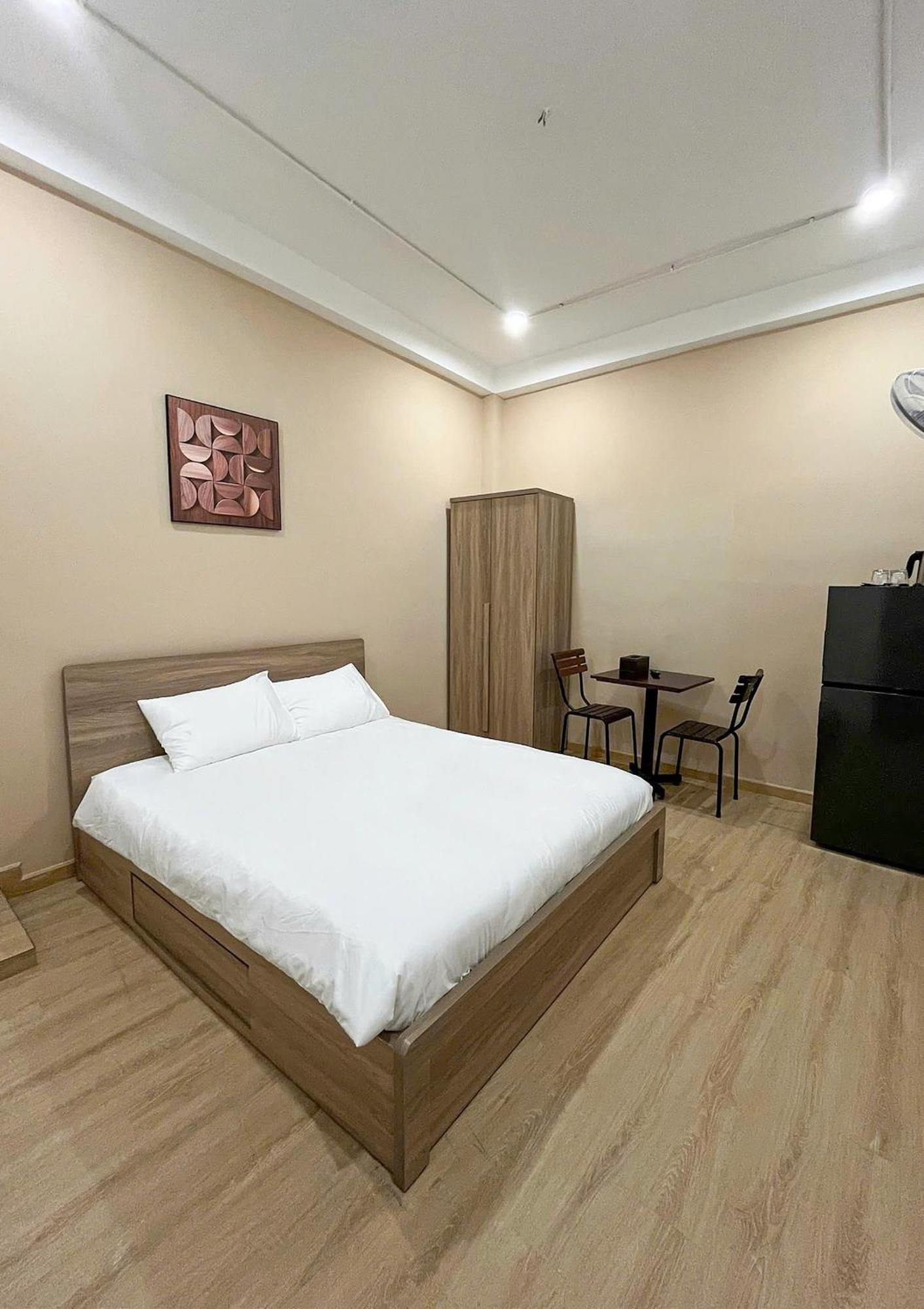 Cozy Home Airport - Self Check-In 247 Хошимин Экстерьер фото